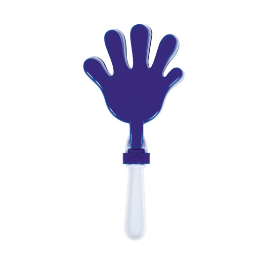 Blue Promotional Happy Clappers